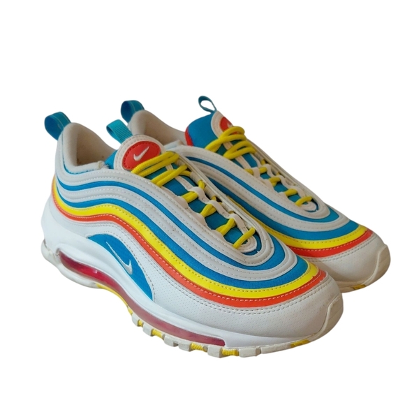 Nike Air Max 97 Girl's Size 5 Y Sneakers - Picture 10 of 14